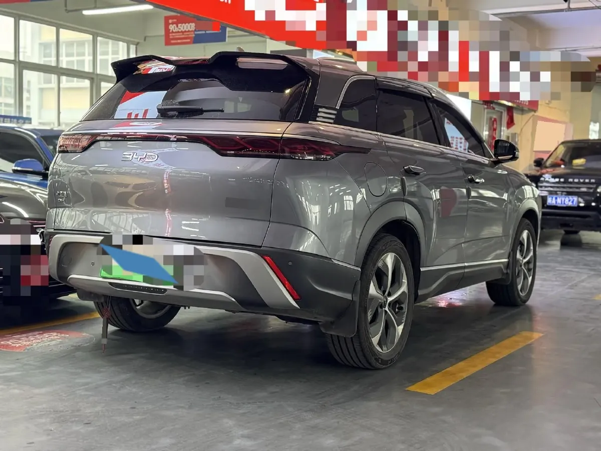 2024 BYD Frigate 07 1.5T 139HP L4 E-CVT PHEV 18.3KWH,autocango,china used car exporter,china ev exporter,chinese used car exporter,chinese used ev exporter