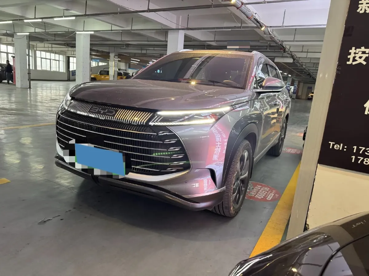 2024 BYD Frigate 07 1.5T 139HP L4 E-CVT PHEV 18.3KWH,autocango,china used car exporter,china ev exporter,chinese used car exporter,chinese used ev exporter