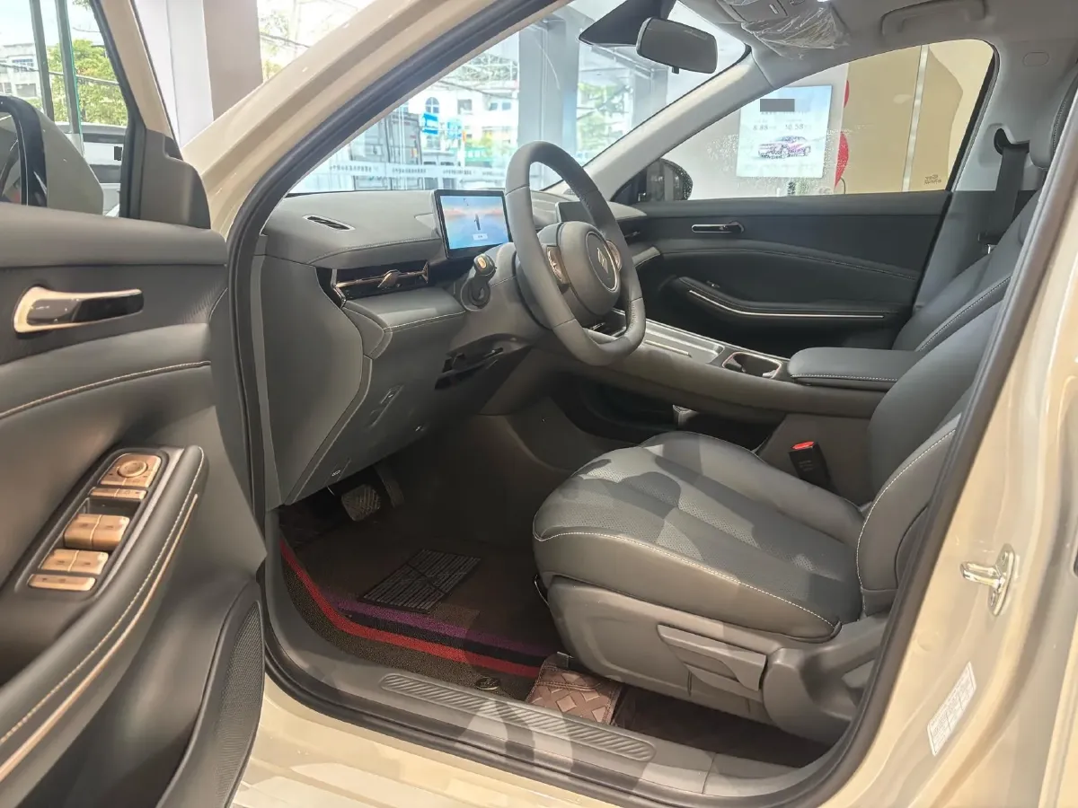 2026 BaoJun E6 BEV,autocango,china used car exporter,china ev exporter,chinese used car exporter,chinese used ev exporter