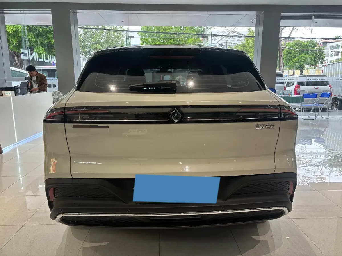 2026 BaoJun E6 BEV,autocango,china used car exporter,china ev exporter,chinese used car exporter,chinese used ev exporter