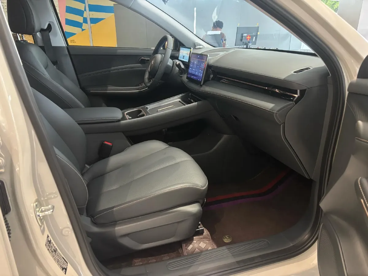 2026 BaoJun E6 BEV,autocango,china used car exporter,china ev exporter,chinese used car exporter,chinese used ev exporter