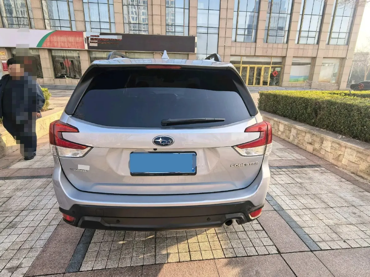 2021 Subaru Forester 2.0L 154HP H4 CVT,autocango,china used car exporter,china ev exporter,chinese used car exporter,chinese used ev exporter