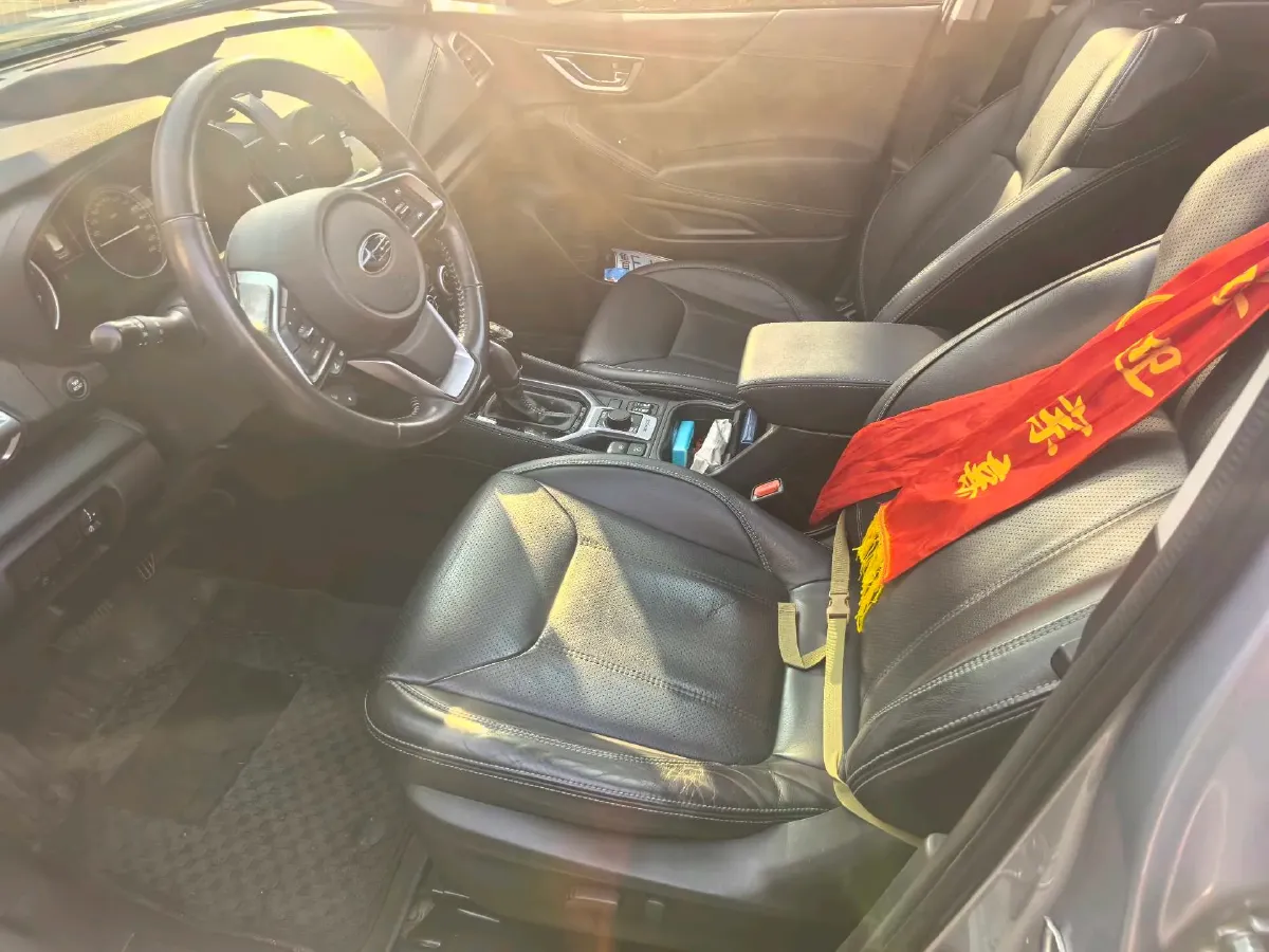2021 Subaru Forester 2.0L 154HP H4 CVT,autocango,china used car exporter,china ev exporter,chinese used car exporter,chinese used ev exporter
