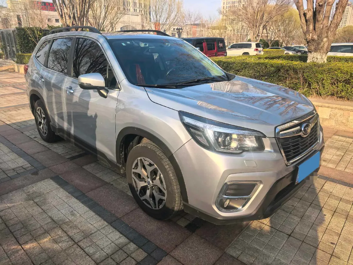 2021 Subaru Forester 2.0L 154HP H4 CVT,autocango,china used car exporter,china ev exporter,chinese used car exporter,chinese used ev exporter