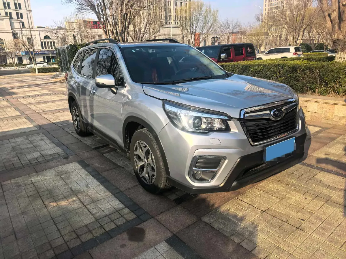 2021 Subaru Forester 2.0L 154HP H4 CVT,autocango,china used car exporter,china ev exporter,chinese used car exporter,chinese used ev exporter