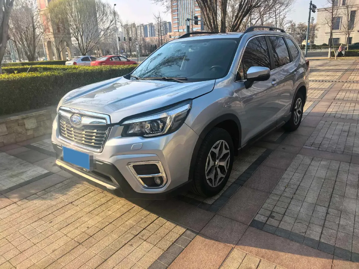 2021 Subaru Forester 2.0L 154HP H4 CVT,autocango,china used car exporter,china ev exporter,chinese used car exporter,chinese used ev exporter