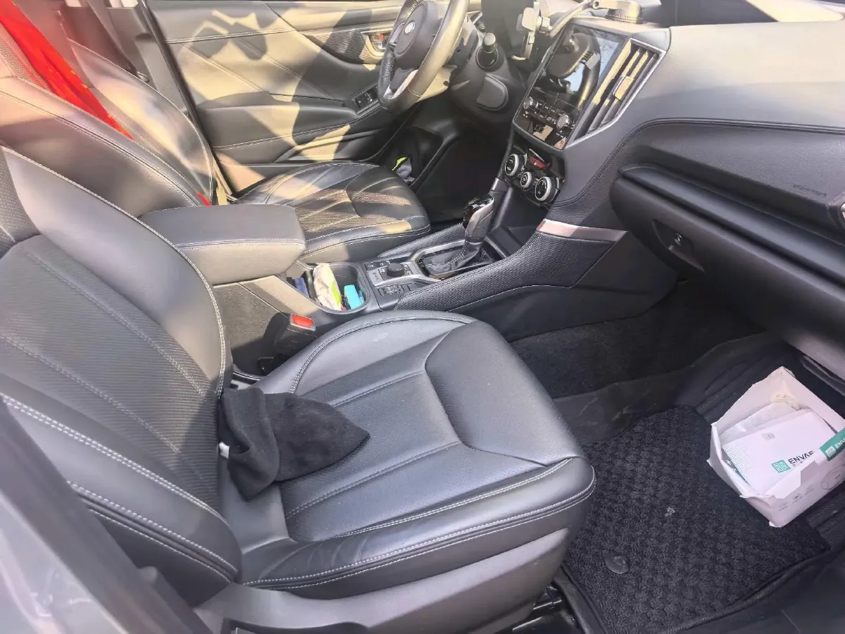 2021 Subaru Forester 2.0L 154HP H4 CVT,autocango,china used car exporter,china ev exporter,chinese used car exporter,chinese used ev exporter