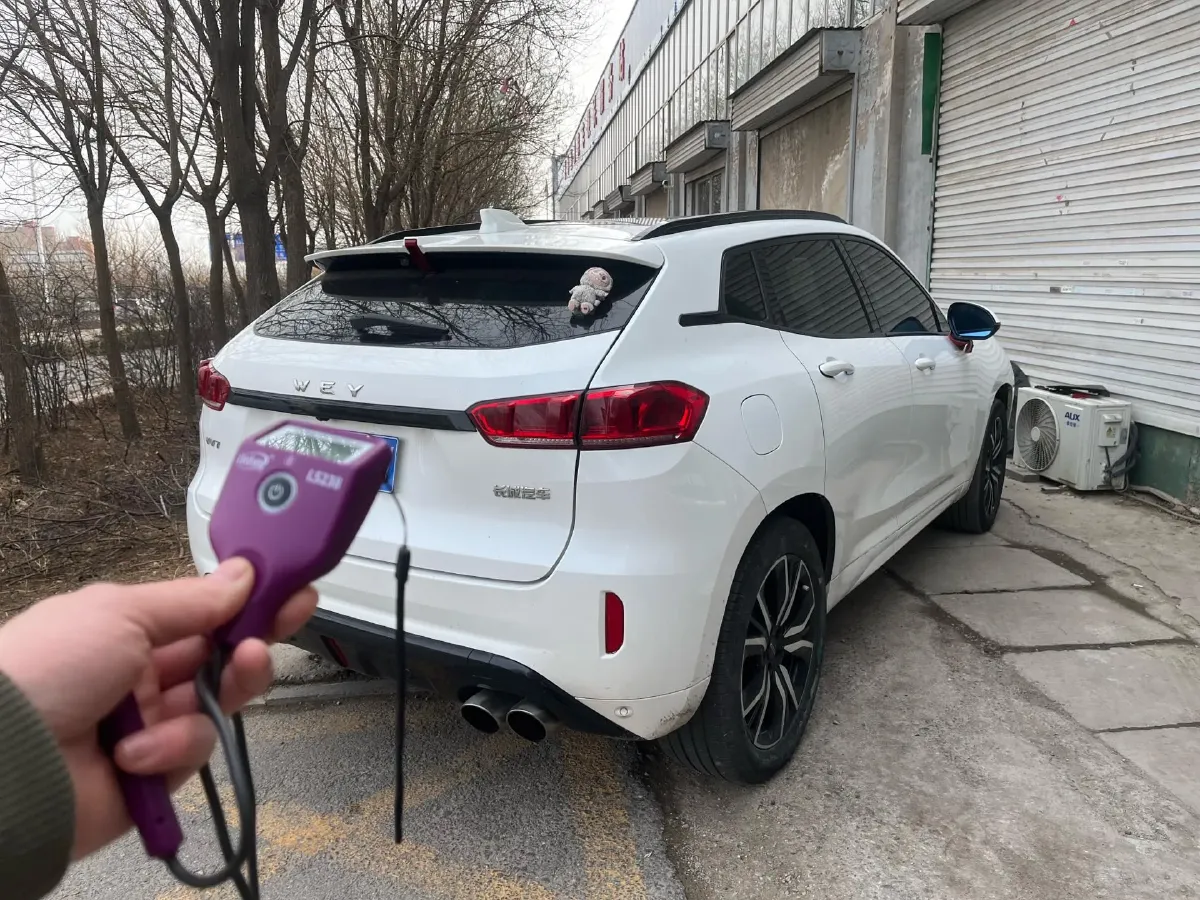 2017 WEY VV7 2.0T 234HP L4 7DCT,autocango,china used car exporter,china ev exporter,chinese used car exporter,chinese used ev exporter