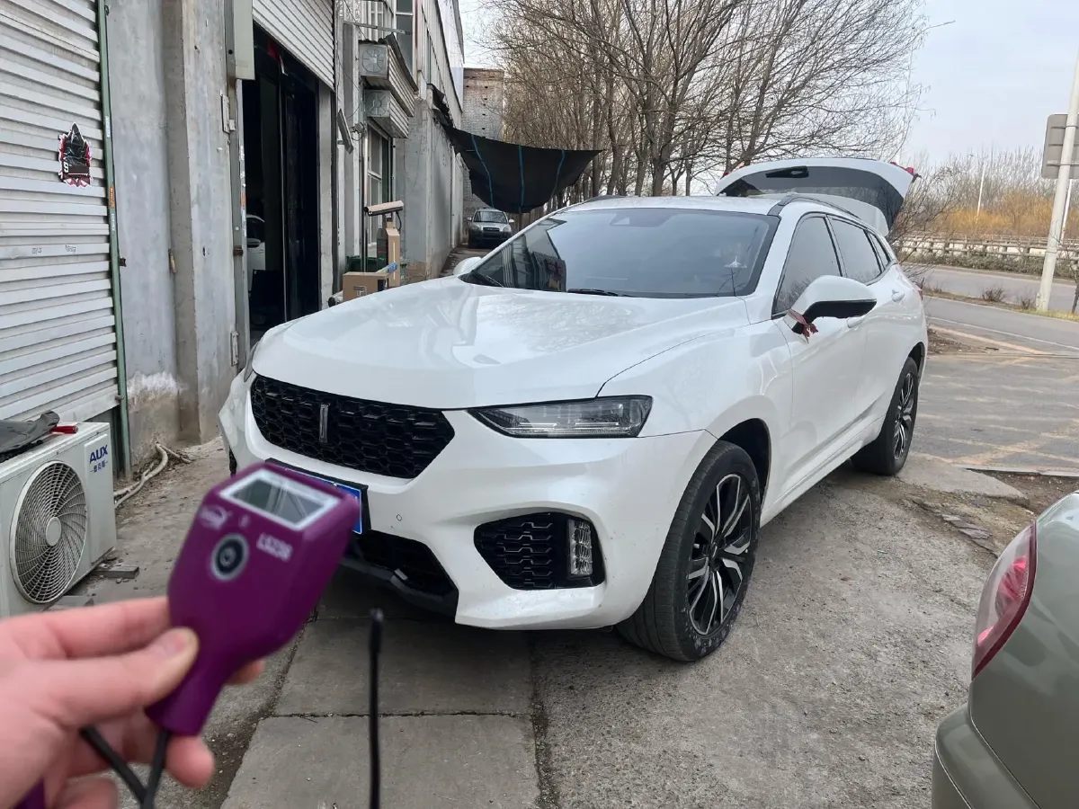 2017 WEY VV7 2.0T 234HP L4 7DCT,autocango,china used car exporter,china ev exporter,chinese used car exporter,chinese used ev exporter