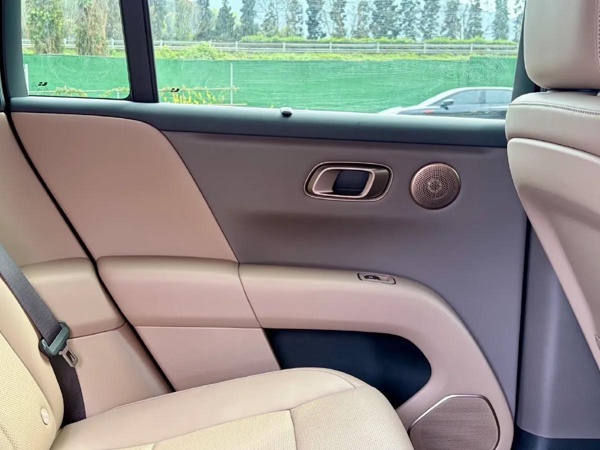 2025 Li i6 BEV,autocango,china used car exporter,china ev exporter,chinese used car exporter,chinese used ev exporter