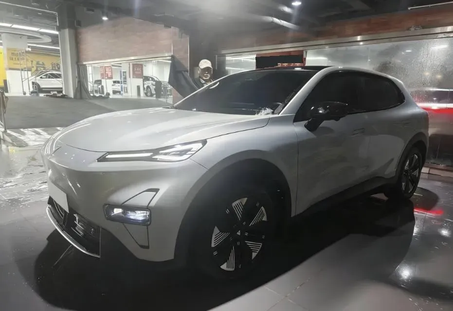 2025 ChangAn QiYuan A07 BEV 56.1KWH,autocango,china used car exporter,china ev exporter,chinese used car exporter,chinese used ev exporter