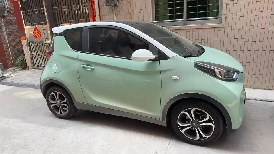 2021 Chery Little Ant BEV 30.7KWH,autocango,china used car exporter,china ev exporter,chinese used car exporter,chinese used ev exporter