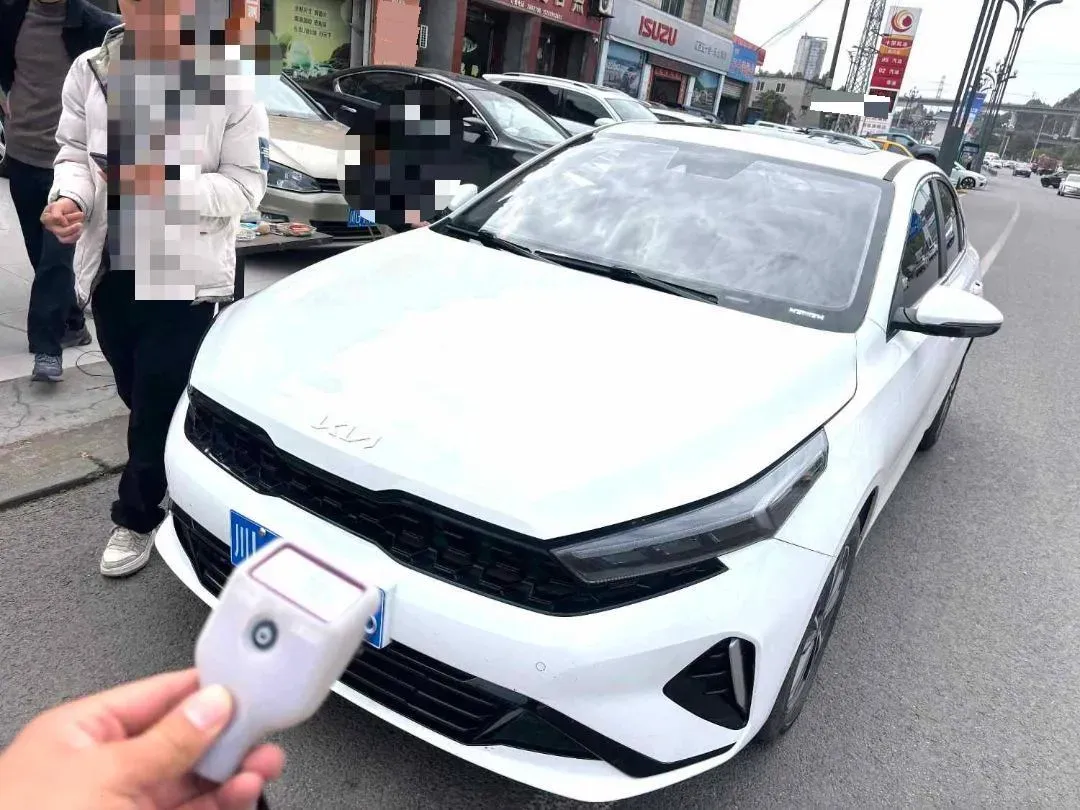 2024 Kia K3 1.5L 115HP L4 CVT,autocango,china used car exporter,china ev exporter,chinese used car exporter,chinese used ev exporter