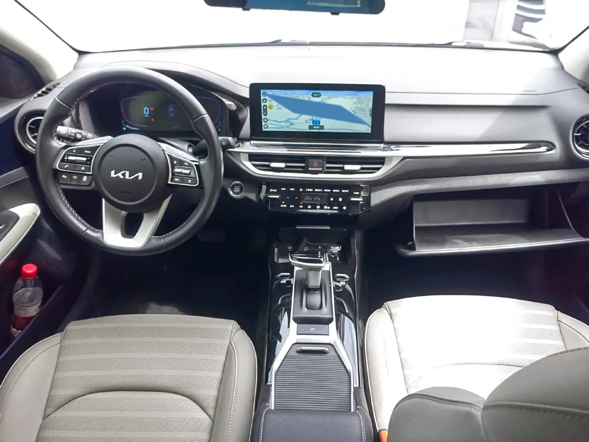 2024 Kia K3 1.5L 115HP L4 CVT,autocango,china used car exporter,china ev exporter,chinese used car exporter,chinese used ev exporter