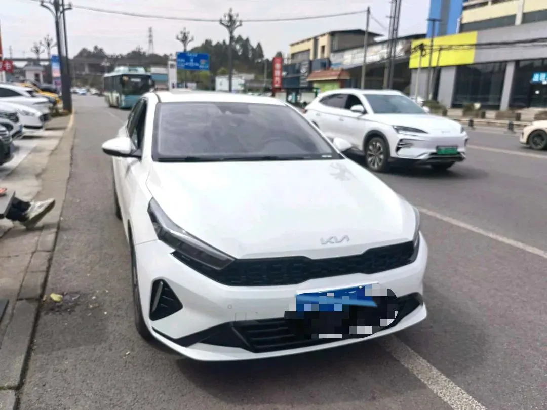 2024 Kia K3 1.5L 115HP L4 CVT,autocango,china used car exporter,china ev exporter,chinese used car exporter,chinese used ev exporter