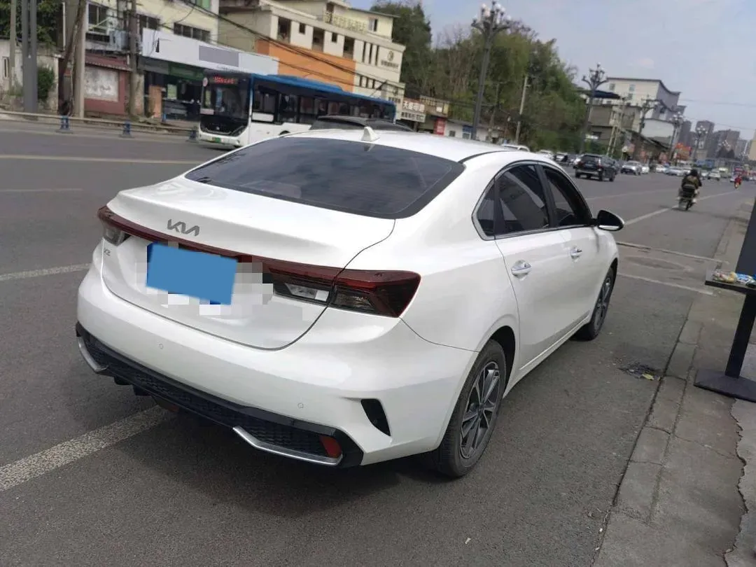 2024 Kia K3 1.5L 115HP L4 CVT,autocango,china used car exporter,china ev exporter,chinese used car exporter,chinese used ev exporter