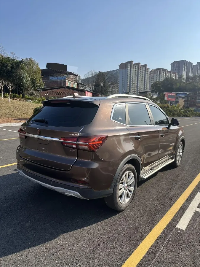 2018 Roewe RX5 1.5T 169HP L4 7DCT,autocango,china used car exporter,china ev exporter,chinese used car exporter,chinese used ev exporter