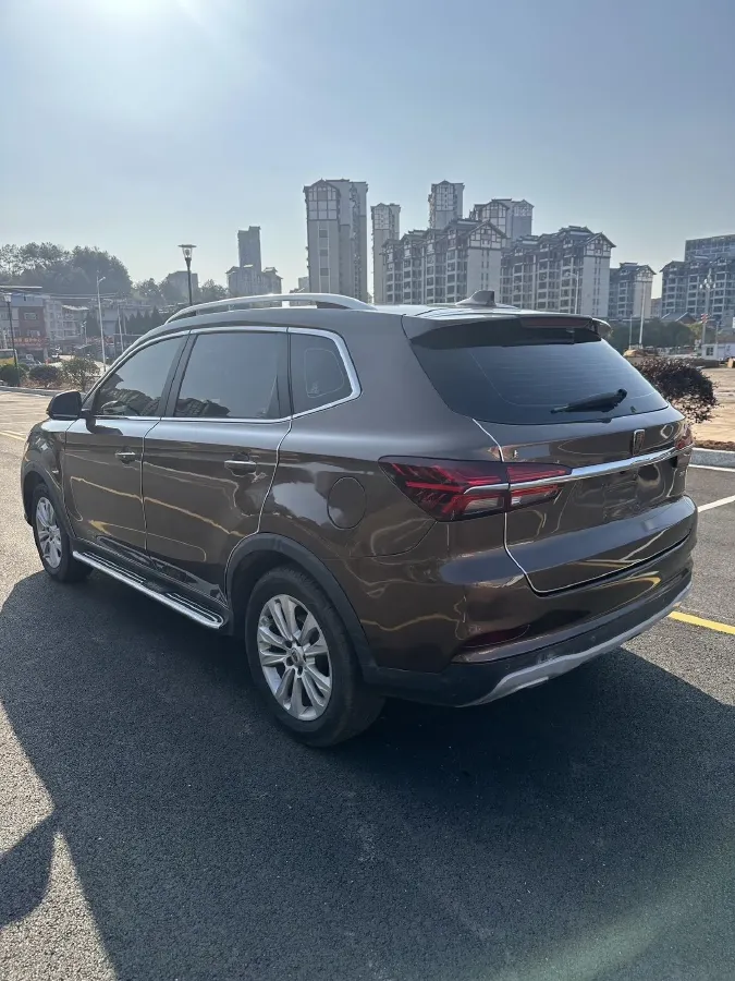 2018 Roewe RX5 1.5T 169HP L4 7DCT,autocango,china used car exporter,china ev exporter,chinese used car exporter,chinese used ev exporter