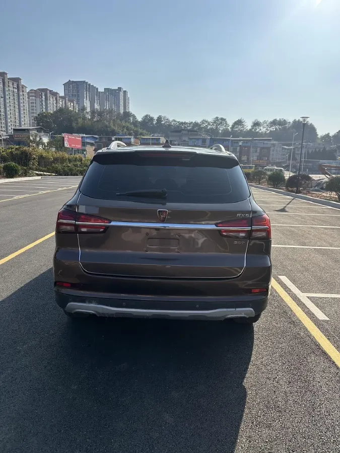2018 Roewe RX5 1.5T 169HP L4 7DCT,autocango,china used car exporter,china ev exporter,chinese used car exporter,chinese used ev exporter