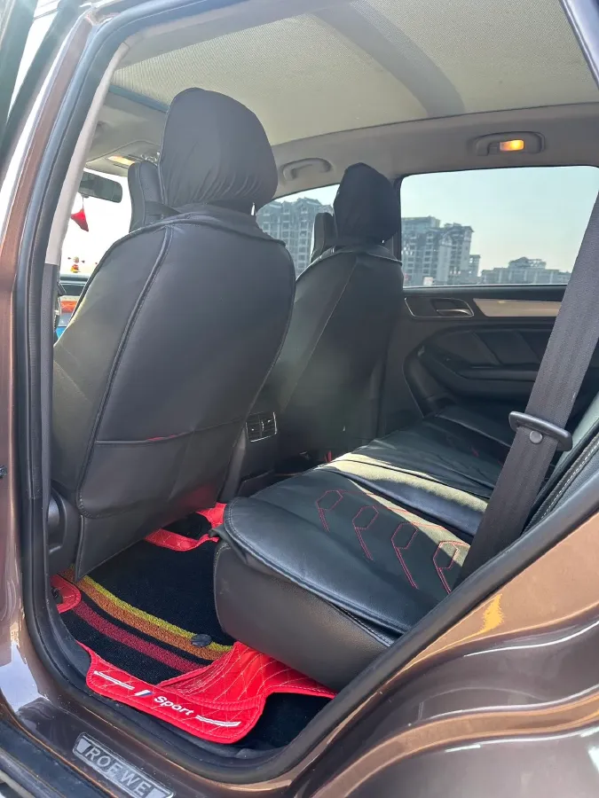 2018 Roewe RX5 1.5T 169HP L4 7DCT,autocango,china used car exporter,china ev exporter,chinese used car exporter,chinese used ev exporter