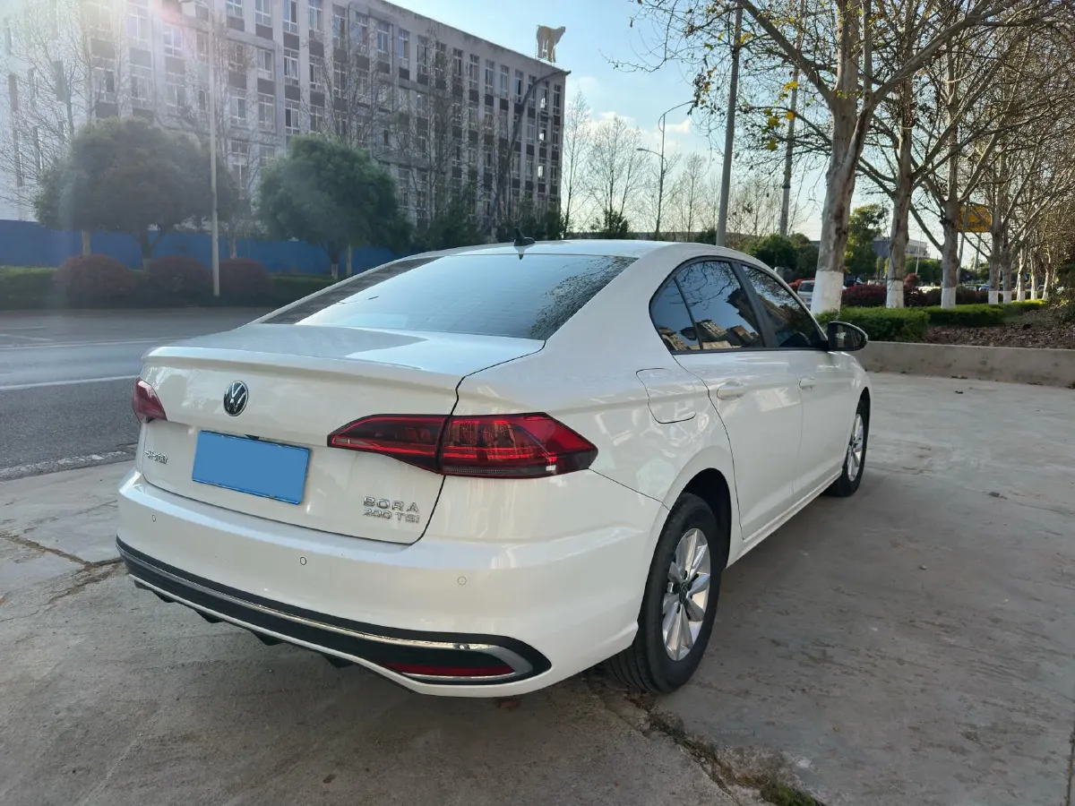 2024 Volkswagen Bora 1.2T 116HP L4 7DCT,autocango,china used car exporter,china ev exporter,chinese used car exporter,chinese used ev exporter