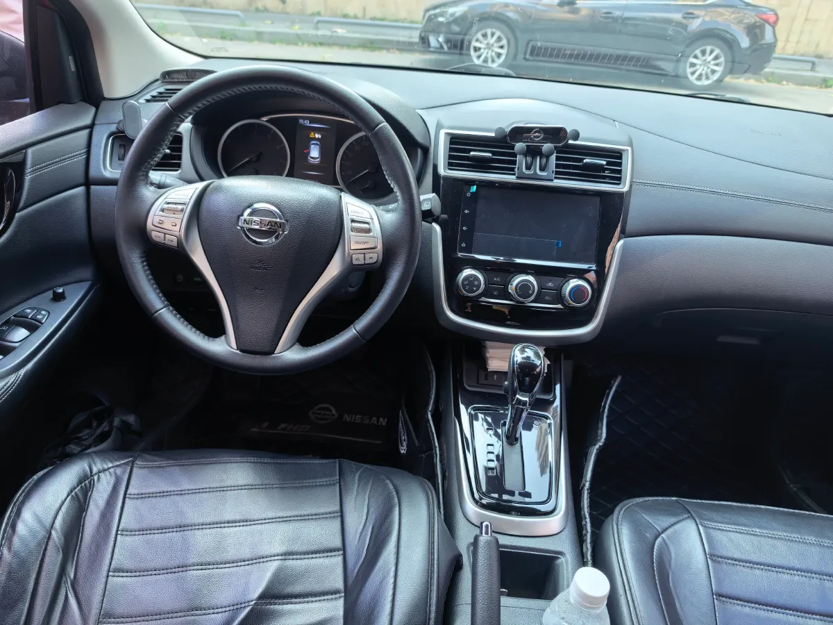 2021 Nissan Tiida 1.6L 122HP L4 CVT,autocango,china used car exporter,china ev exporter,chinese used car exporter,chinese used ev exporter