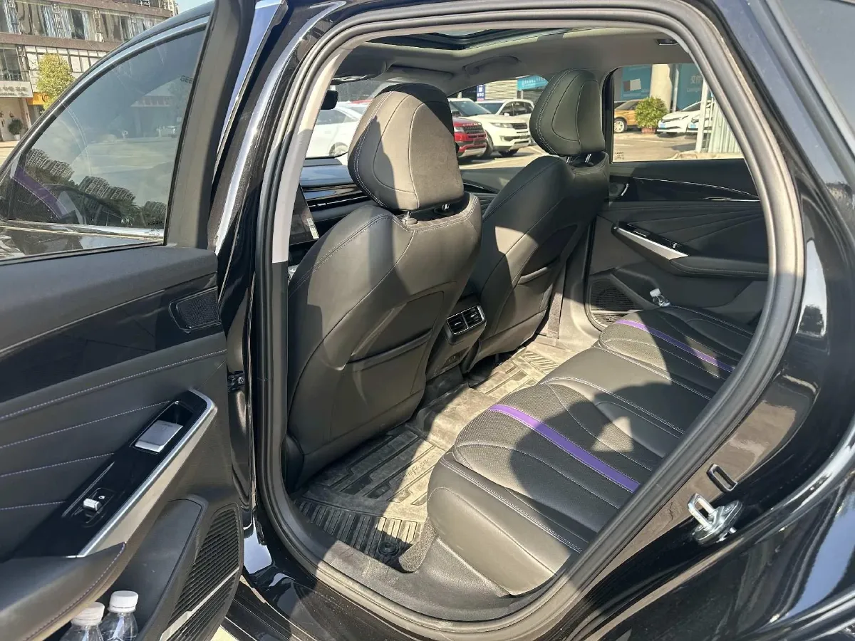 2024 Geely PrefaceL 1.5T 163HP L4 3DHT Hybrid,autocango,china used car exporter,china ev exporter,chinese used car exporter,chinese used ev exporter