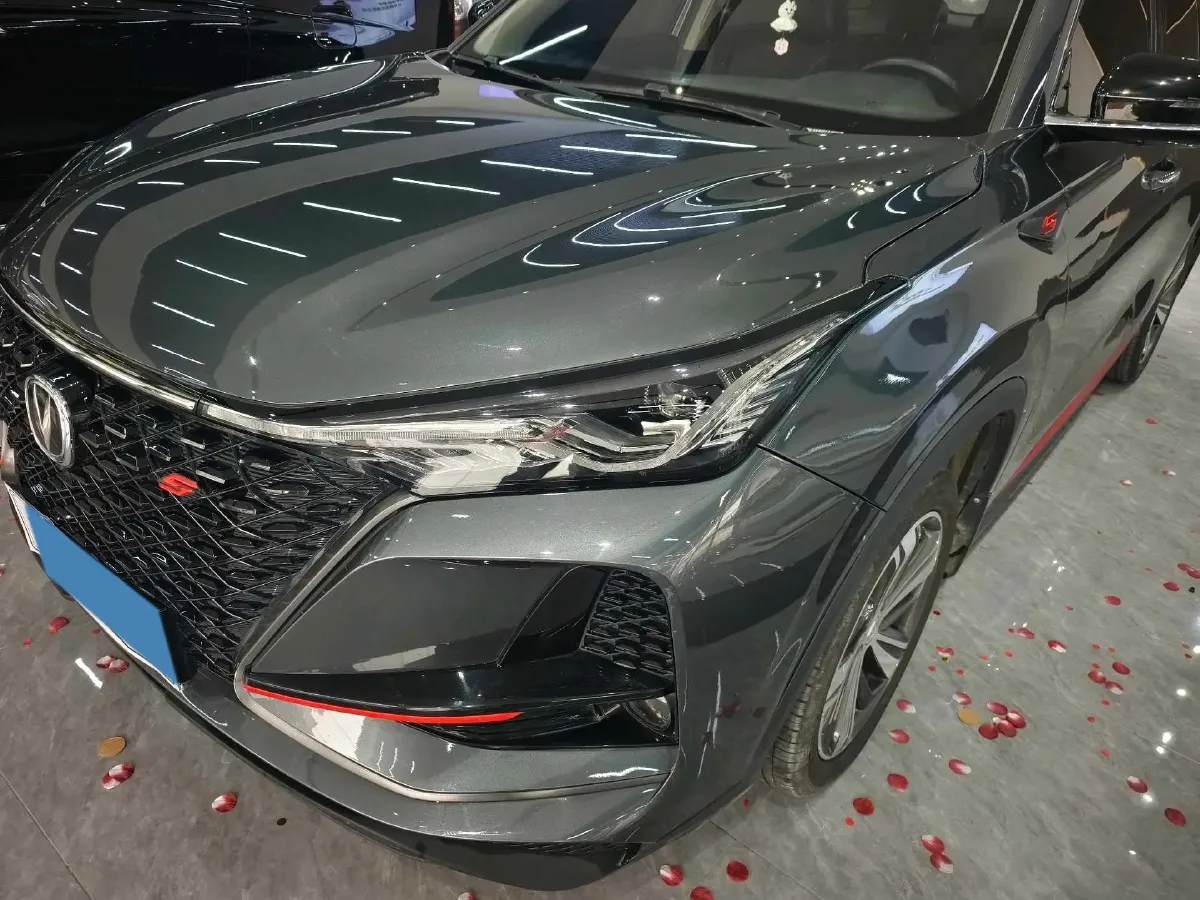 2020 ChangAn CS75 Plus 1.5T 178HP L4 6AT,autocango,china used car exporter,china ev exporter,chinese used car exporter,chinese used ev exporter