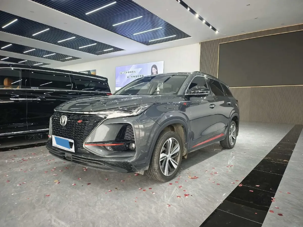 2020 ChangAn CS75 Plus 1.5T 178HP L4 6AT,autocango,china used car exporter,china ev exporter,chinese used car exporter,chinese used ev exporter