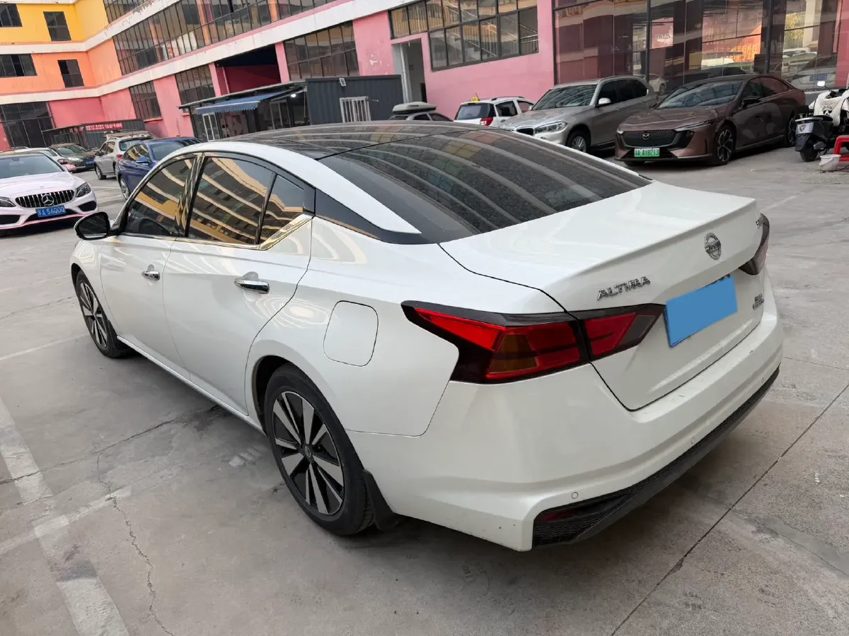 2021 Nissan Teana 2.0T 243HP L4 CVT,autocango,china used car exporter,china ev exporter,chinese used car exporter,chinese used ev exporter