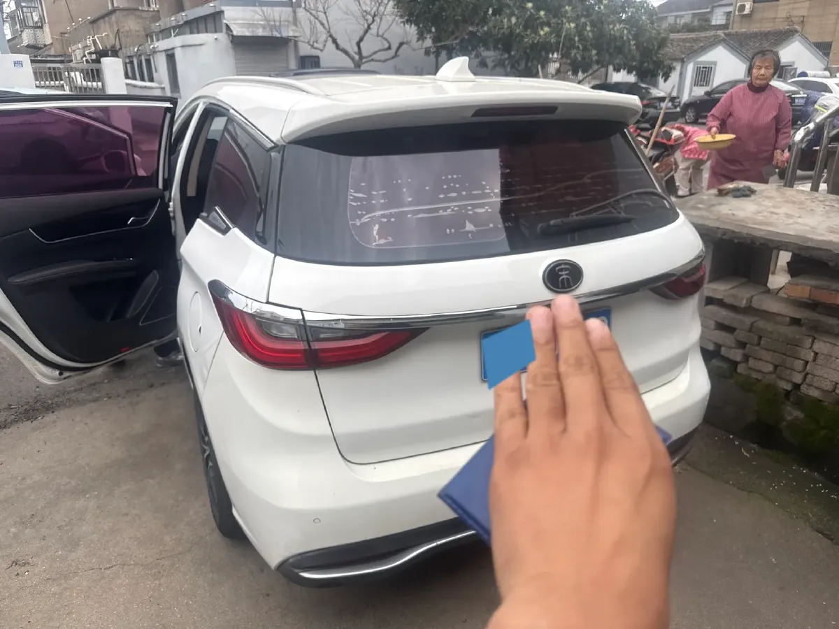 2018 BYD Song MAX 1.5T 154HP L4 6DCT,autocango,china used car exporter,china ev exporter,chinese used car exporter,chinese used ev exporter