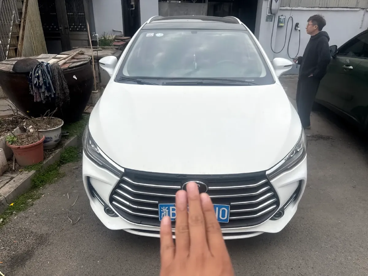 2018 BYD Song MAX 1.5T 154HP L4 6DCT,autocango,china used car exporter,china ev exporter,chinese used car exporter,chinese used ev exporter