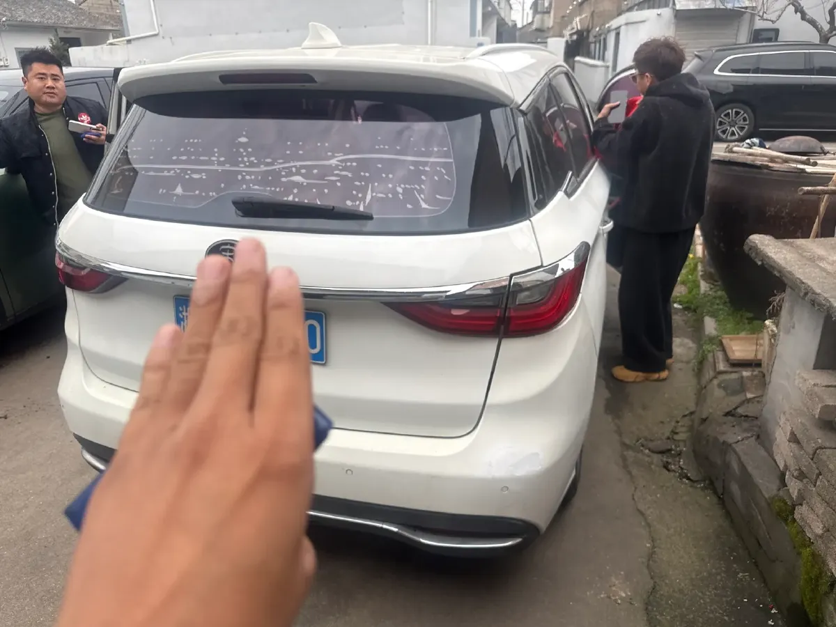 2018 BYD Song MAX 1.5T 154HP L4 6DCT,autocango,china used car exporter,china ev exporter,chinese used car exporter,chinese used ev exporter
