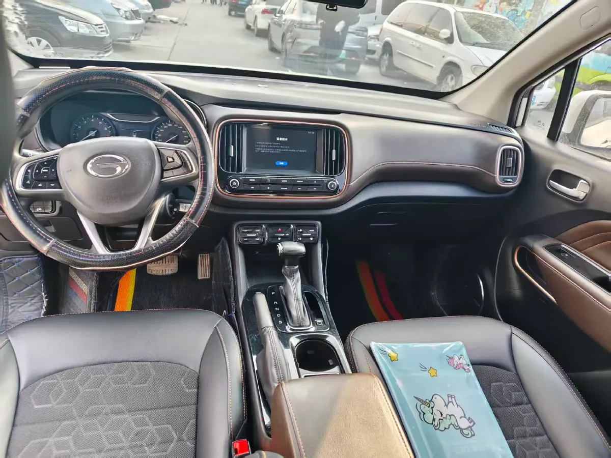 2020 GAC Trumpchi GS3 1.5T 163HP L3 7DCT,autocango,china used car exporter,china ev exporter,chinese used car exporter,chinese used ev exporter