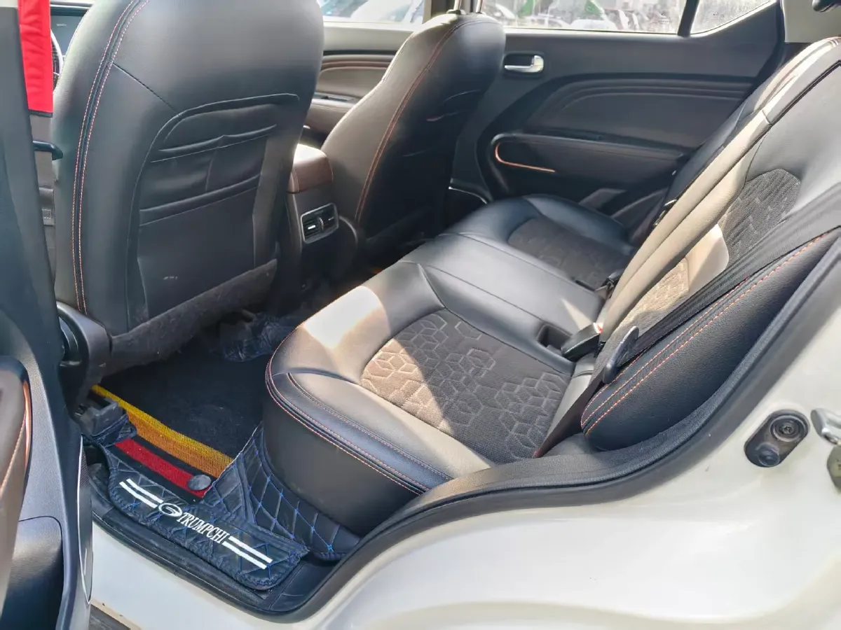 2020 GAC Trumpchi GS3 1.5T 163HP L3 7DCT,autocango,china used car exporter,china ev exporter,chinese used car exporter,chinese used ev exporter