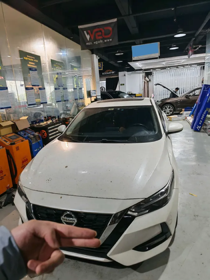 2020 Nissan Sylphy 1.6L 139HP L4 CVT,autocango,china used car exporter,china ev exporter,chinese used car exporter,chinese used ev exporter