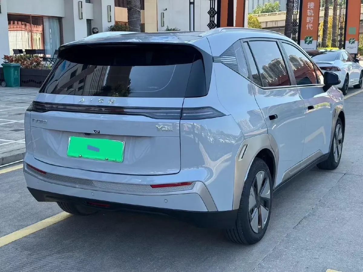 2023 Aion Y BEV 61.7KWH,autocango,china used car exporter,china ev exporter,chinese used car exporter,chinese used ev exporter