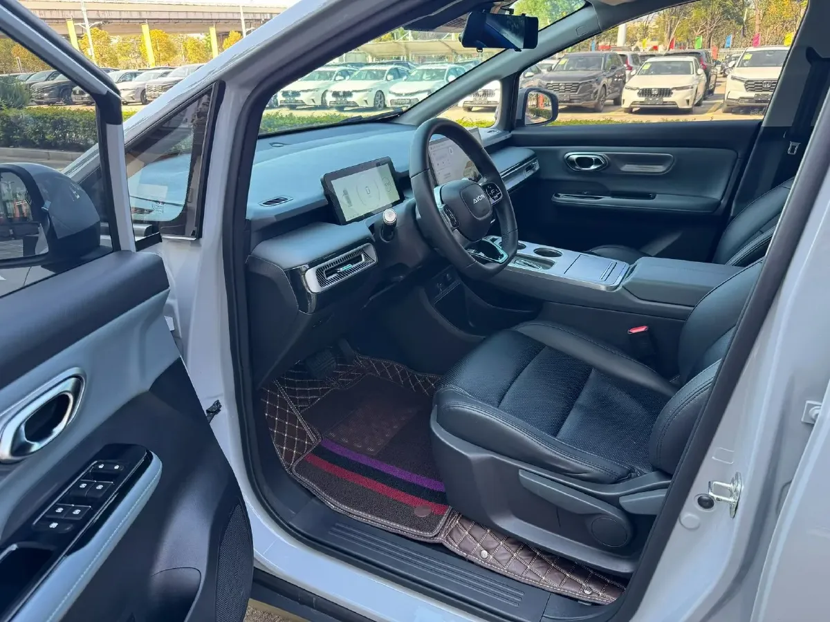 2023 Aion Y BEV 61.7KWH,autocango,china used car exporter,china ev exporter,chinese used car exporter,chinese used ev exporter