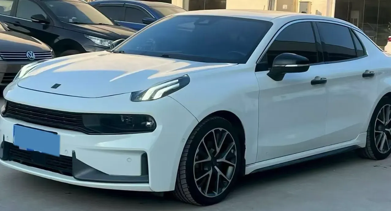 2023 LYNK&CO 03 2.0T 254HP L4 7DCT,autocango,china used car exporter,china ev exporter,chinese used car exporter,chinese used ev exporter