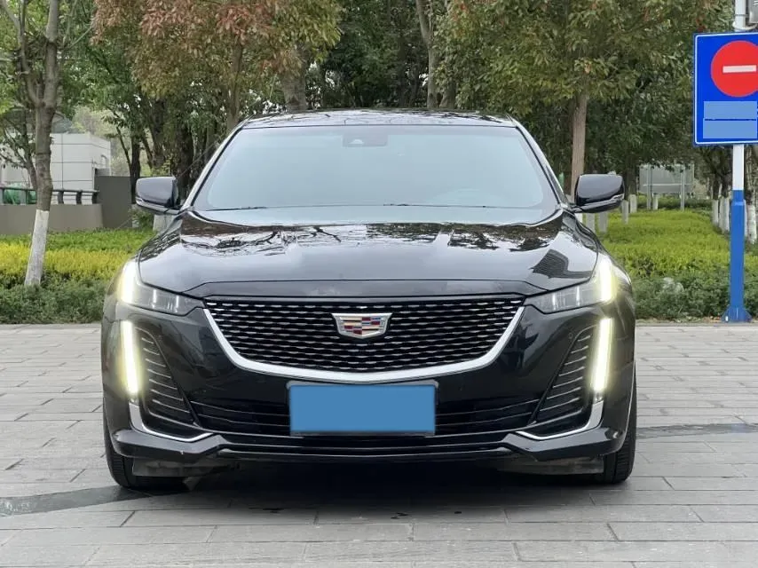 2022 Cadillac CT5 2.0T 237HP L4 10AT,autocango,china used car exporter,china ev exporter,chinese used car exporter,chinese used ev exporter