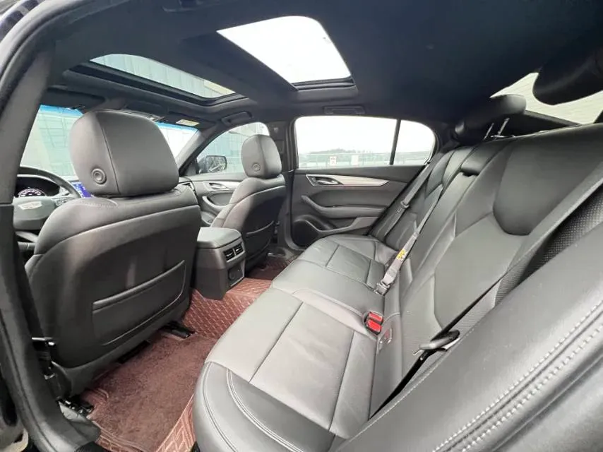 2022 Cadillac CT5 2.0T 237HP L4 10AT,autocango,china used car exporter,china ev exporter,chinese used car exporter,chinese used ev exporter