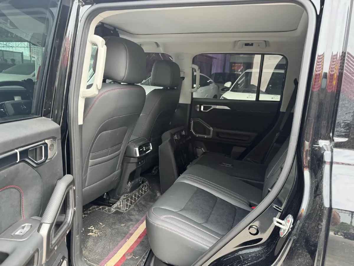 2024 Jetour ShanHai TravellerC-DM 1.5T 156HP L4 3DHT PHEV 26.7KWH,autocango,china used car exporter,china ev exporter,chinese used car exporter,chinese used ev exporter