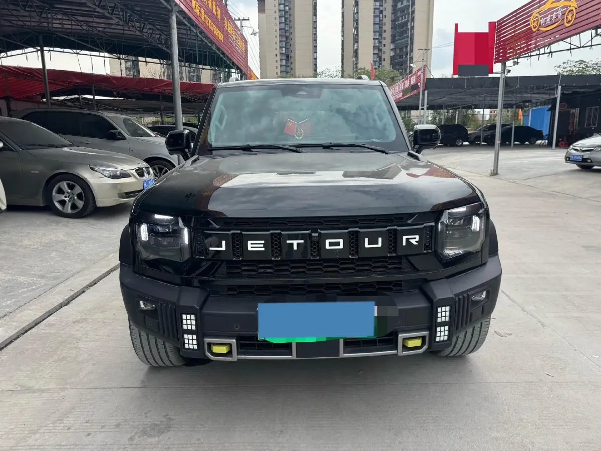 2024 Jetour ShanHai TravellerC-DM 1.5T 156HP L4 3DHT PHEV 26.7KWH,autocango,china used car exporter,china ev exporter,chinese used car exporter,chinese used ev exporter