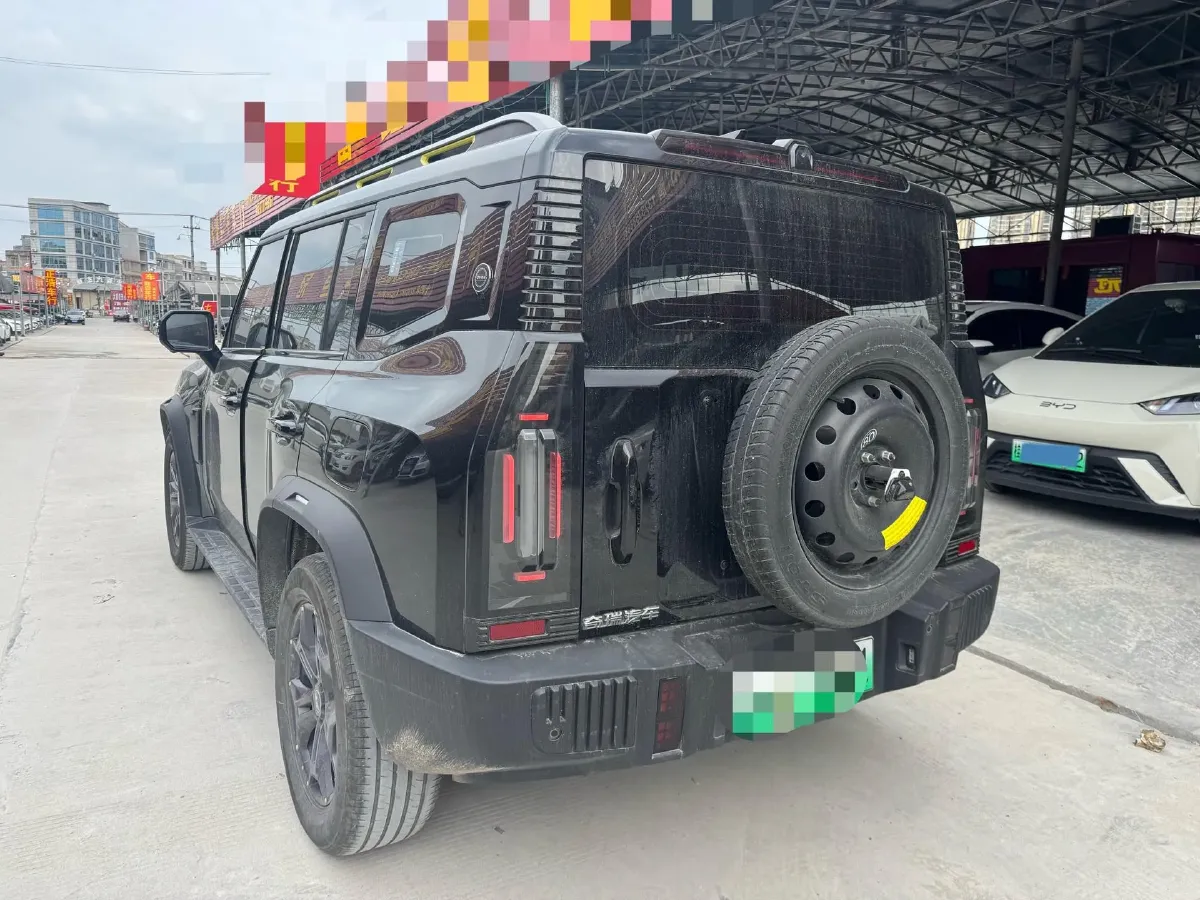 2024 Jetour ShanHai TravellerC-DM 1.5T 156HP L4 3DHT PHEV 26.7KWH,autocango,china used car exporter,china ev exporter,chinese used car exporter,chinese used ev exporter