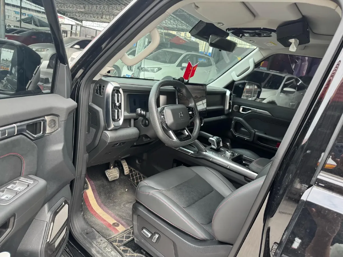 2024 Jetour ShanHai TravellerC-DM 1.5T 156HP L4 3DHT PHEV 26.7KWH,autocango,china used car exporter,china ev exporter,chinese used car exporter,chinese used ev exporter