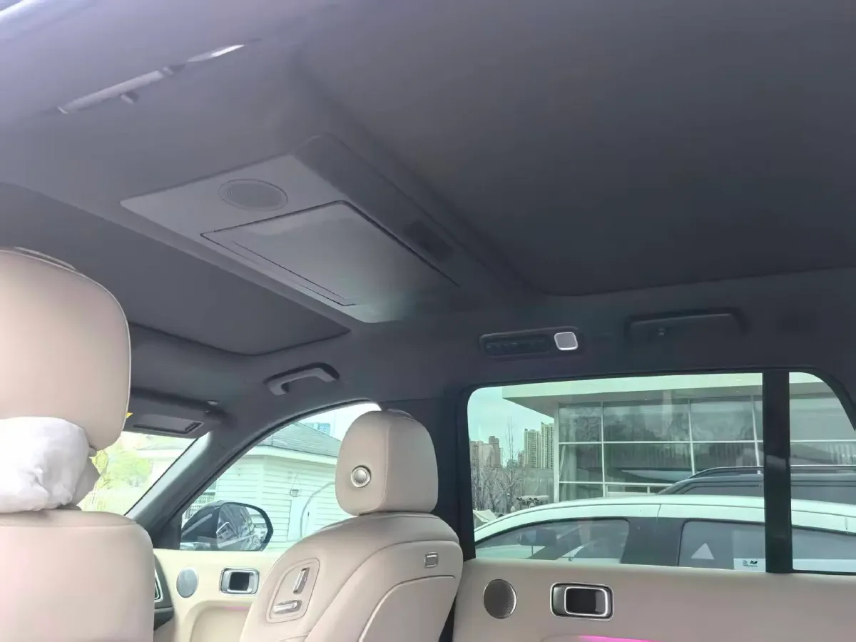 2023 Li L9 Range Extended 154HP REEV 42.6KWH,autocango,china used car exporter,china ev exporter,chinese used car exporter,chinese used ev exporter