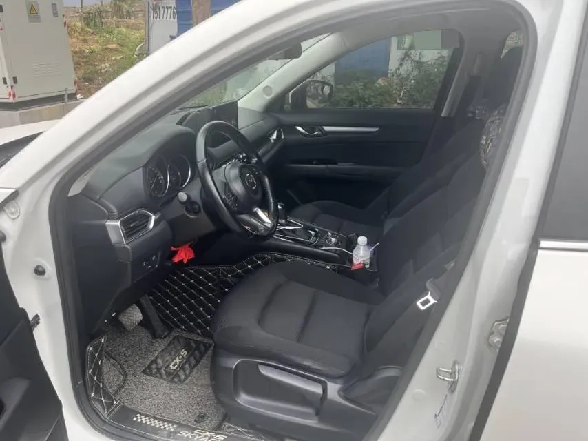 2017 Mazda CX-5 2.0L 155HP L4 6AT,autocango,china used car exporter,china ev exporter,chinese used car exporter,chinese used ev exporter