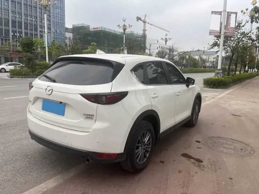 2017 Mazda CX-5 2.0L 155HP L4 6AT,autocango,china used car exporter,china ev exporter,chinese used car exporter,chinese used ev exporter
