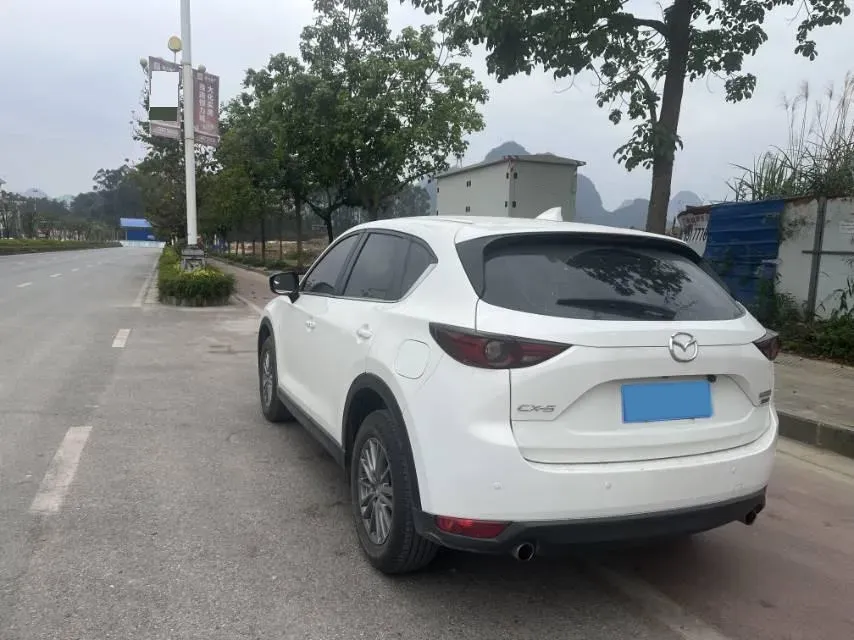 2017 Mazda CX-5 2.0L 155HP L4 6AT,autocango,china used car exporter,china ev exporter,chinese used car exporter,chinese used ev exporter