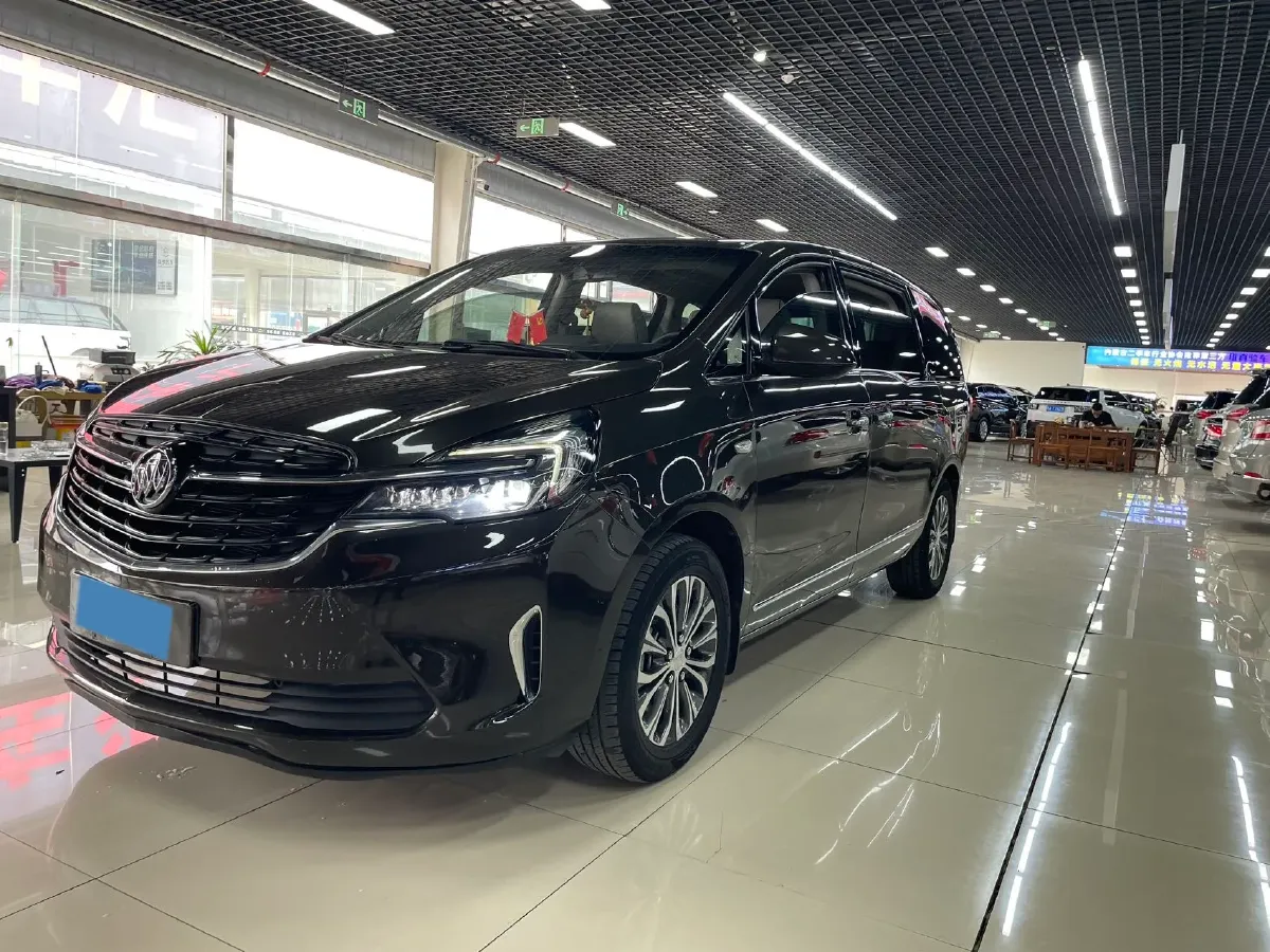 2021 Buick GL8 2.0T 237HP L4 9AT,autocango,china used car exporter,china ev exporter,chinese used car exporter,chinese used ev exporter